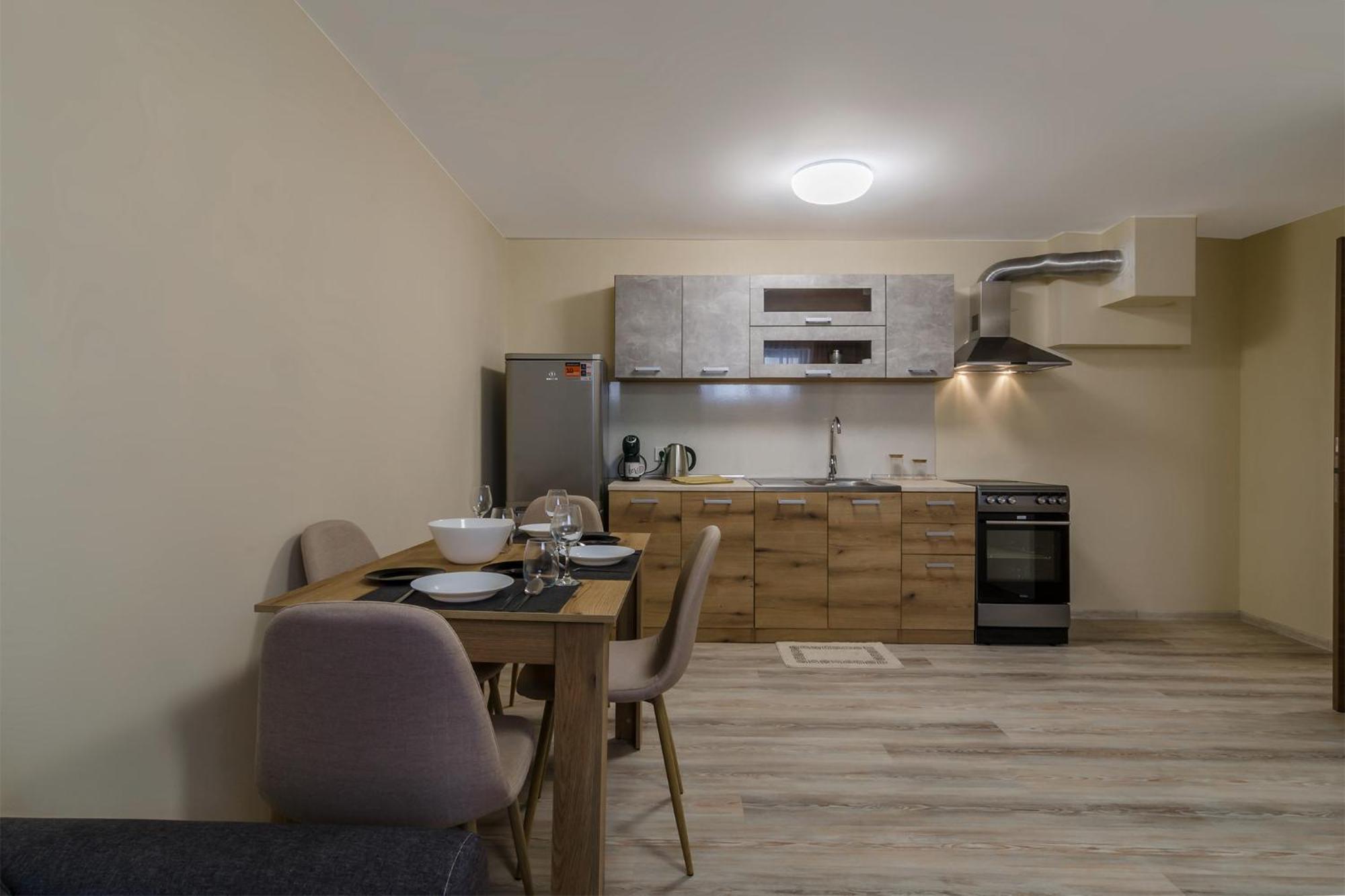 Ferienwohnung Brizy Warna Exterior foto