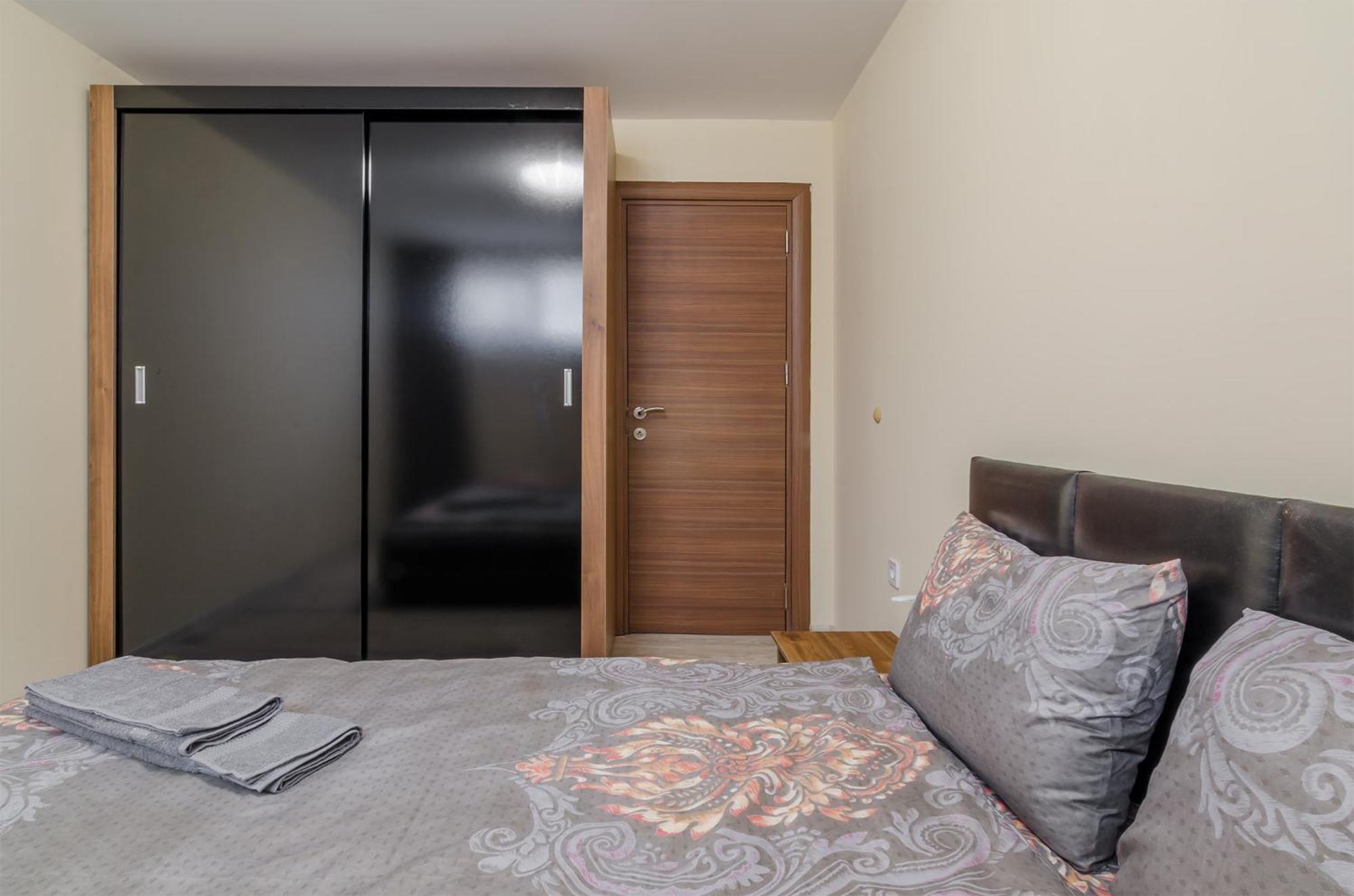 Ferienwohnung Brizy Warna Exterior foto