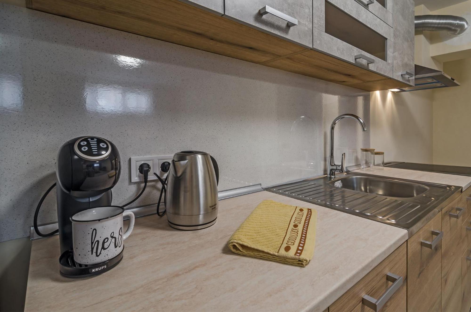 Ferienwohnung Brizy Warna Exterior foto